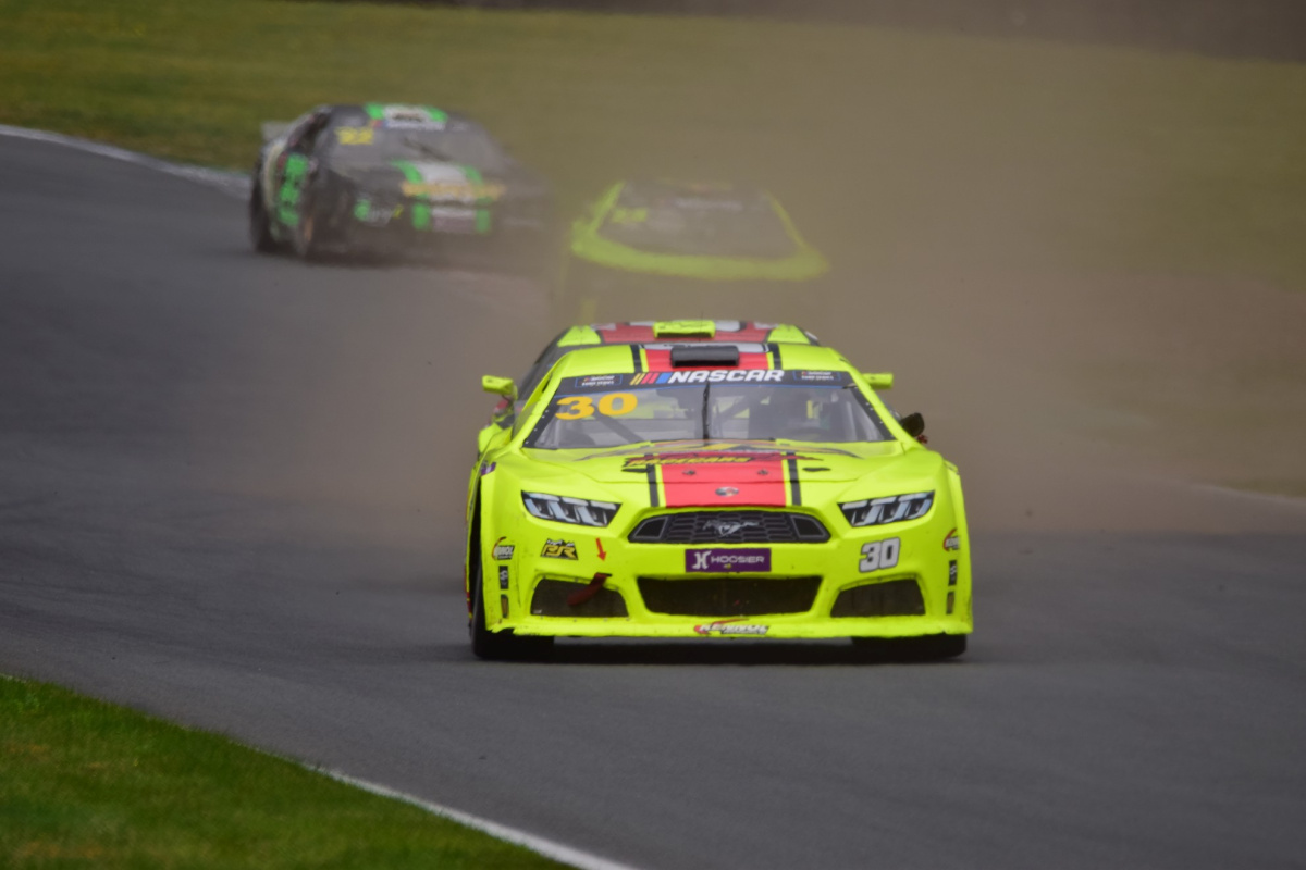 Photo: NASCAR Euro Series 2025 Oschersleben