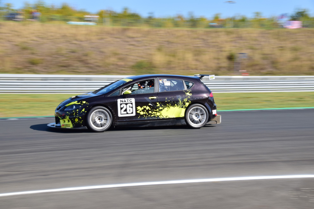 Photo: ADAC Börde Tourenwagen Cup 2025 Oschersleben