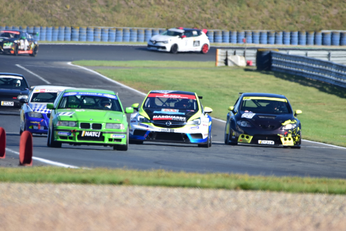 Photo: ADAC Börde Tourenwagen Cup 2025 Oschersleben