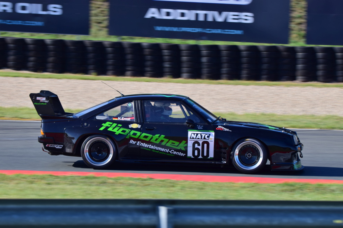 Photo: ADAC Börde Tourenwagen Cup 2025 Oschersleben