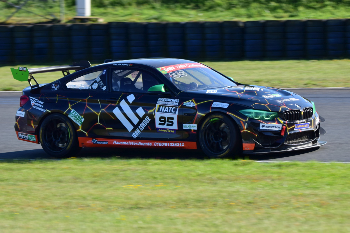 Photo: ADAC Börde Tourenwagen Cup 2025 Oschersleben