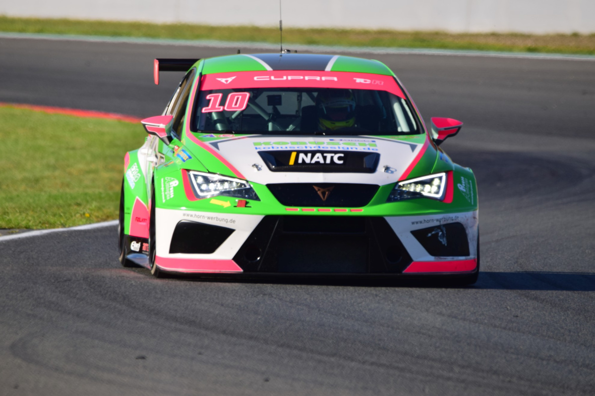 Photo: ADAC Börde Tourenwagen Cup 2025 Oschersleben