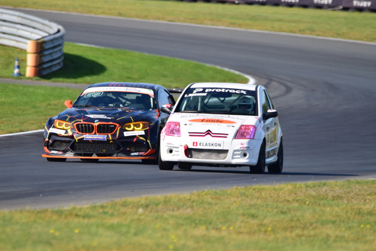 Photo: ADAC Börde Tourenwagen Cup 2025 Oschersleben