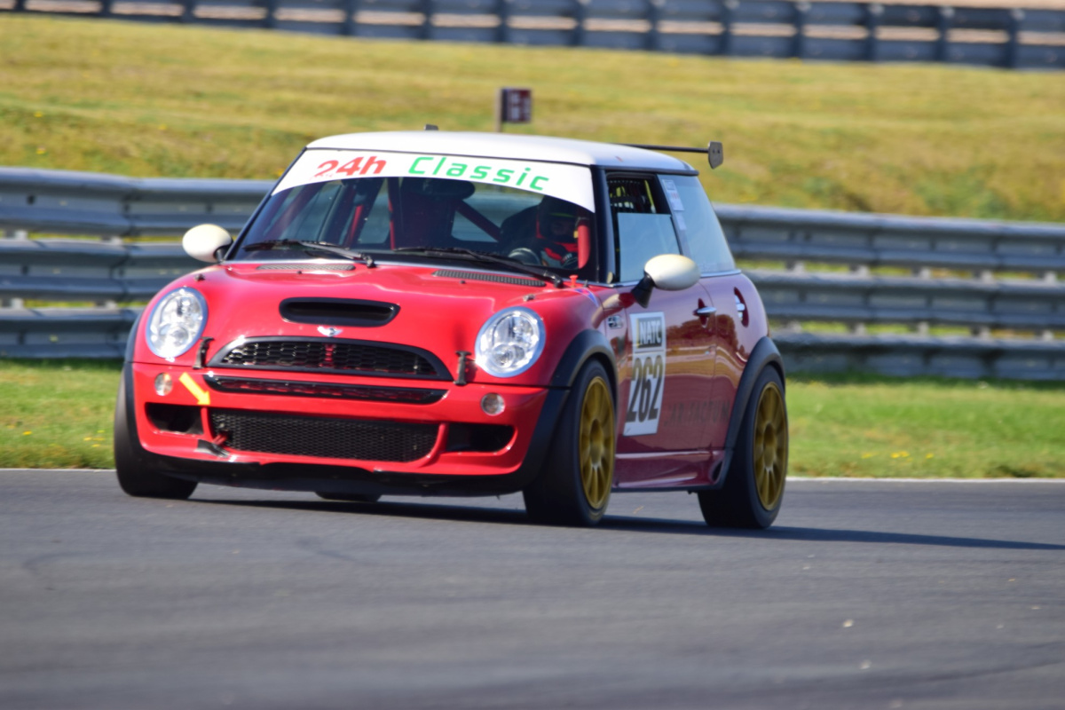 Photo: ADAC Börde Tourenwagen Cup 2025 Oschersleben