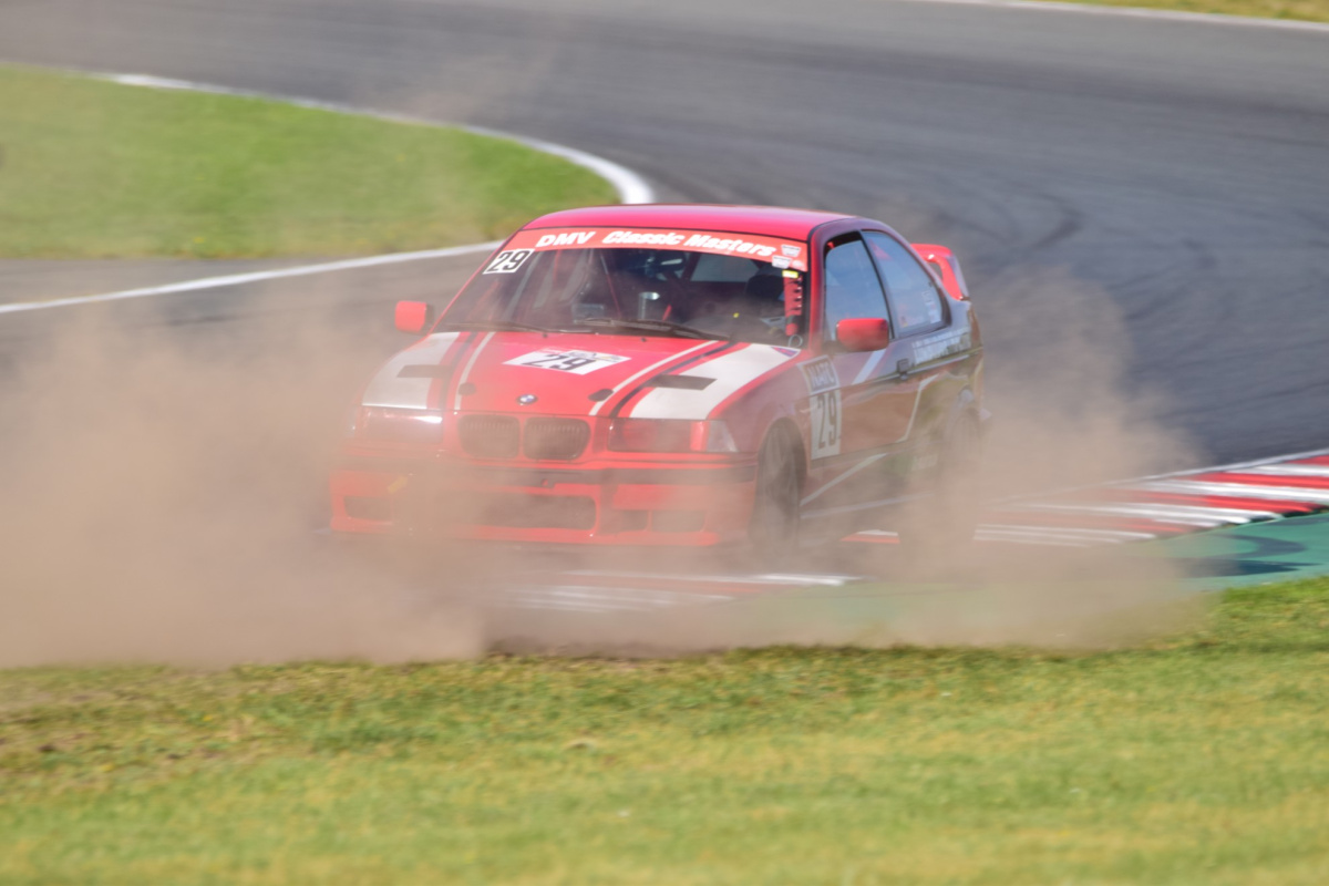Photo: ADAC Börde Tourenwagen Cup 2025 Oschersleben