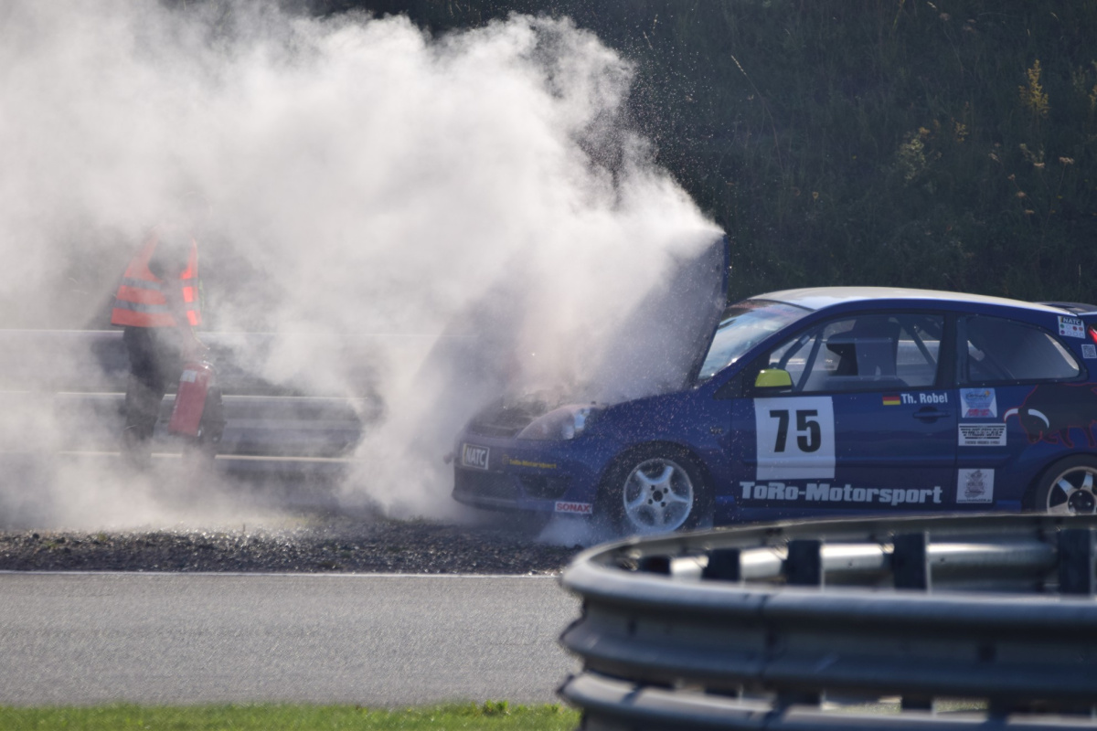 Photo: ADAC Börde Tourenwagen Cup 2025 Oschersleben