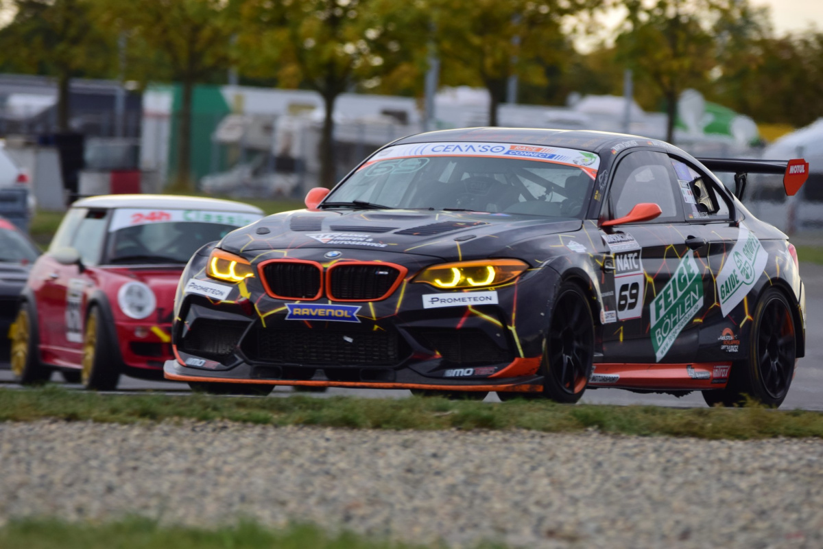 Photo: ADAC Börde Tourenwagen Cup 2025 Oschersleben