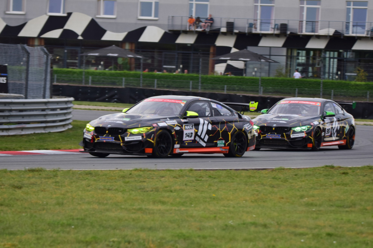 Photo: ADAC Börde Tourenwagen Cup 2025 Oschersleben