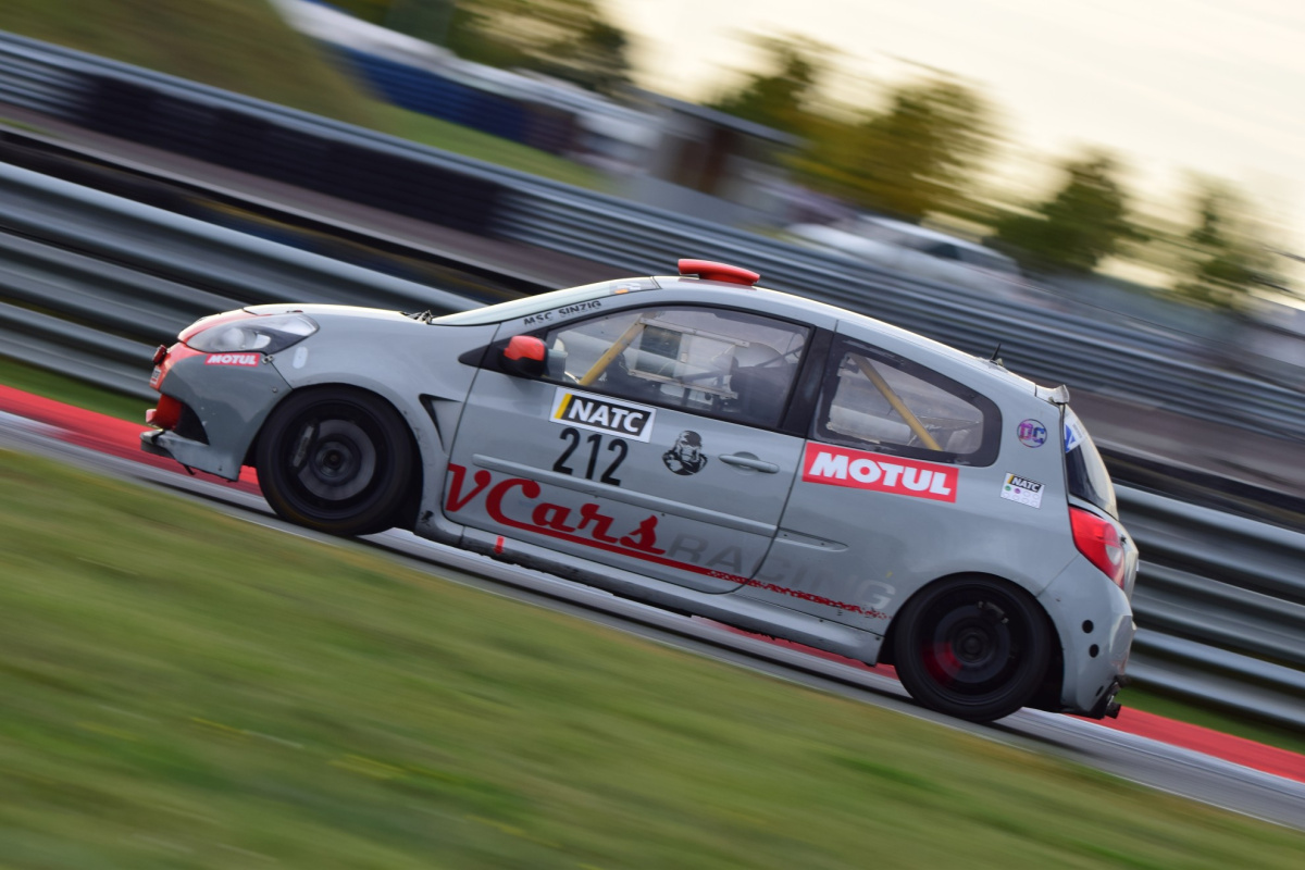 Photo: ADAC Börde Tourenwagen Cup 2025 Oschersleben