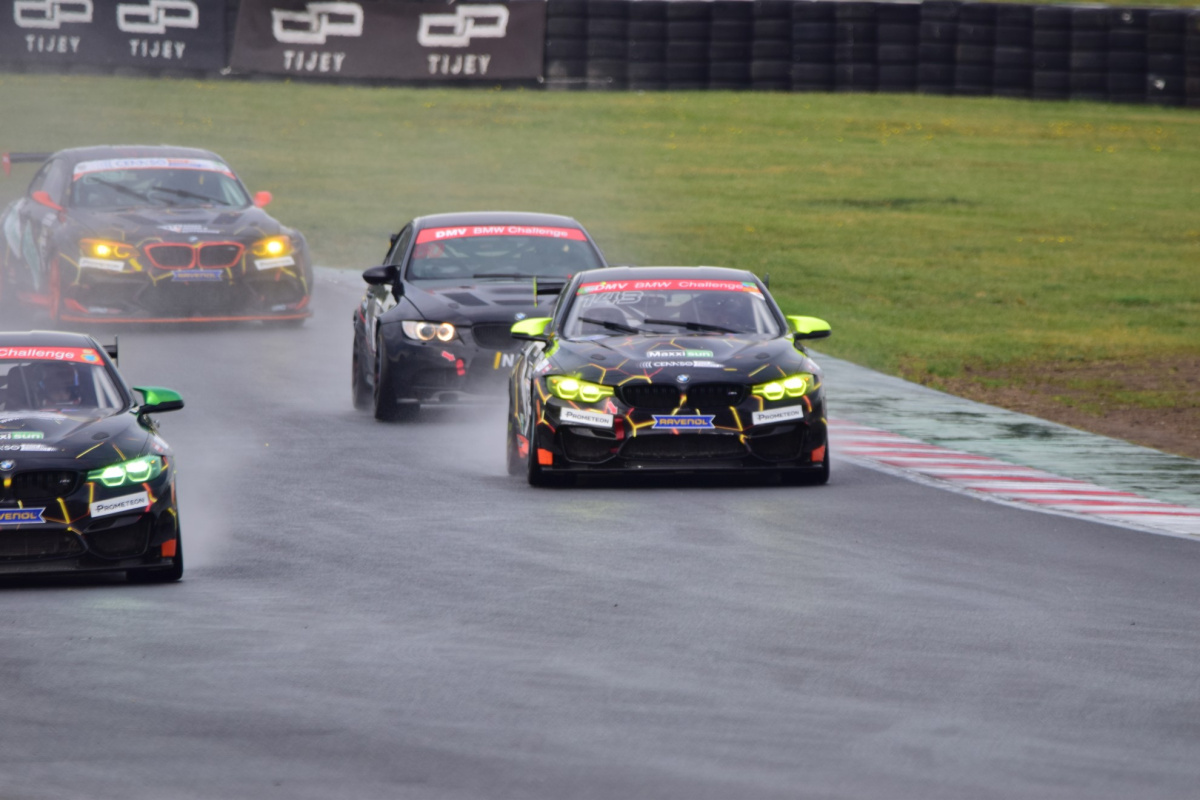 Photo: ADAC Börde Tourenwagen Cup 2025 Oschersleben