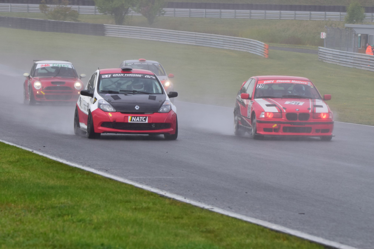 Photo: ADAC Börde Tourenwagen Cup 2025 Oschersleben