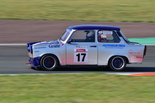 Trabant-Lada-Revival 2025 Oschersleben Trabant-Lada-Revival 2025 Oschersleben