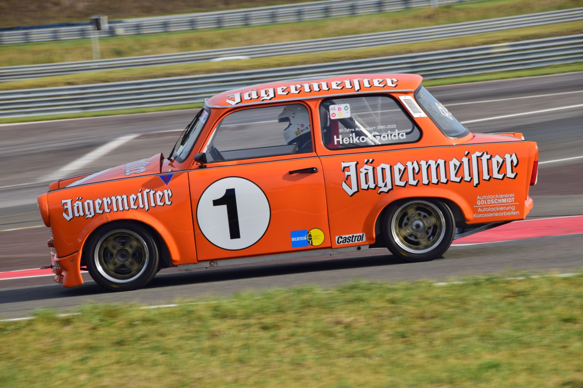 Photo: Trabant-Lada-Revival 2025 Oschersleben