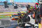 Photo: NASCAR Las Vegas 2025