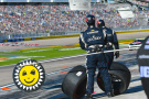 Photo: NASCAR Las Vegas 2025