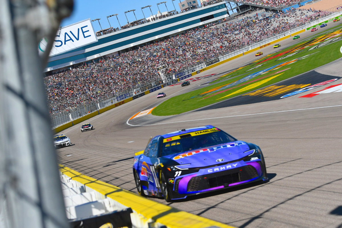 Photo: NASCAR Las Vegas 2025