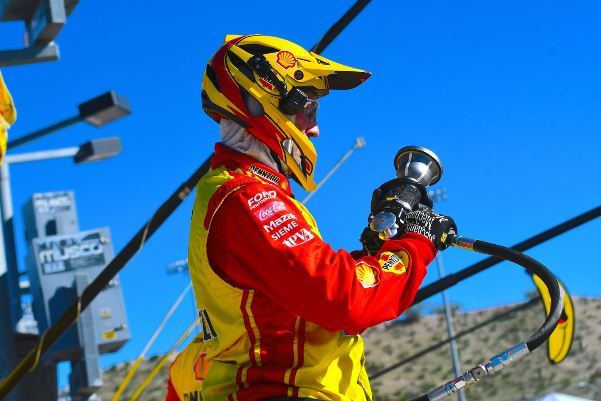 Photo: NASCAR Phoenix Finale 2025