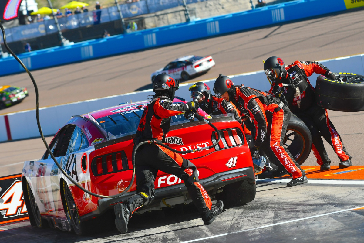 Photo: NASCAR Phoenix Finale 2025