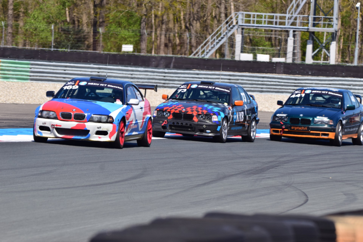 Photo: PureDriving Competition 2026 Assen