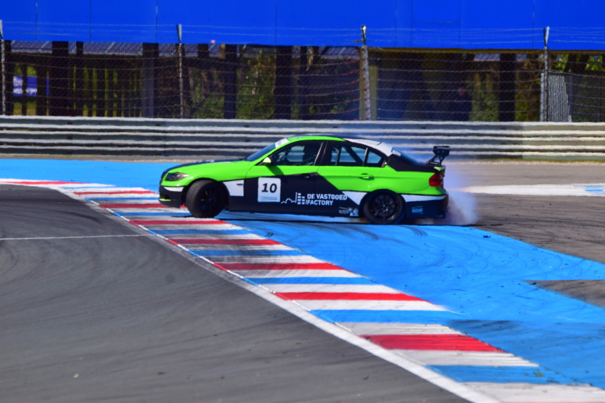 Photo: PureDriving Competition 2026 Assen