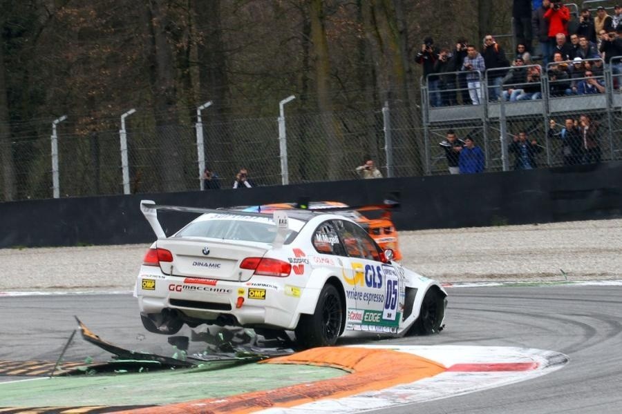 Photo: Superstars, 2013, Monza, BMW