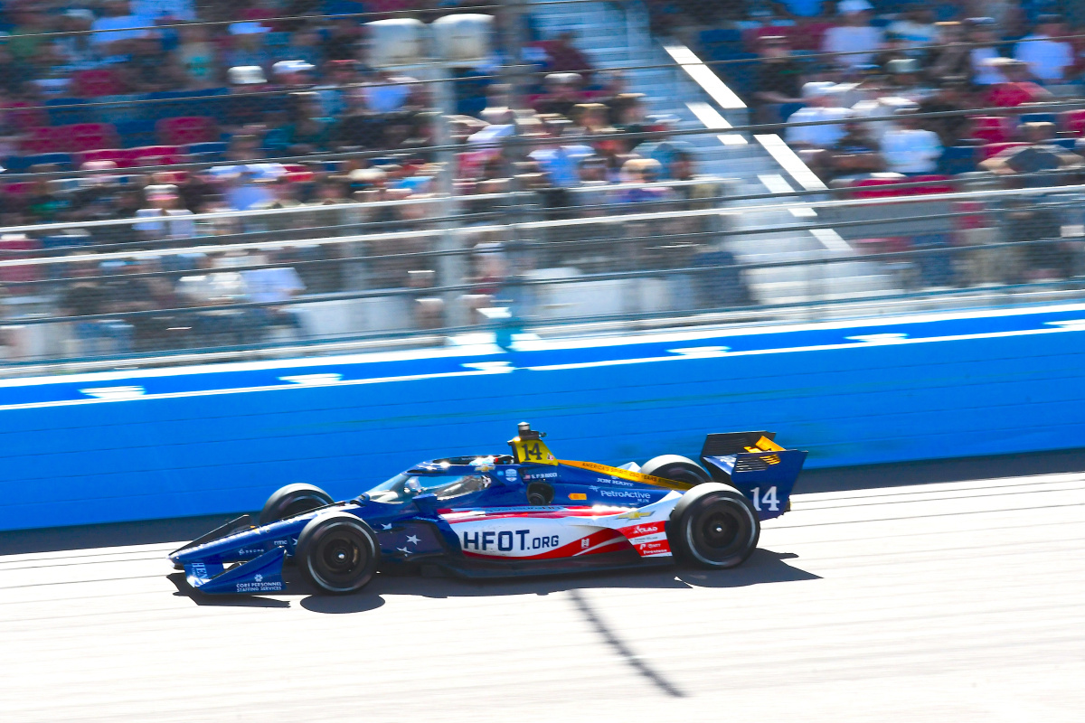 Photo: IndyCar Phoenix 2026