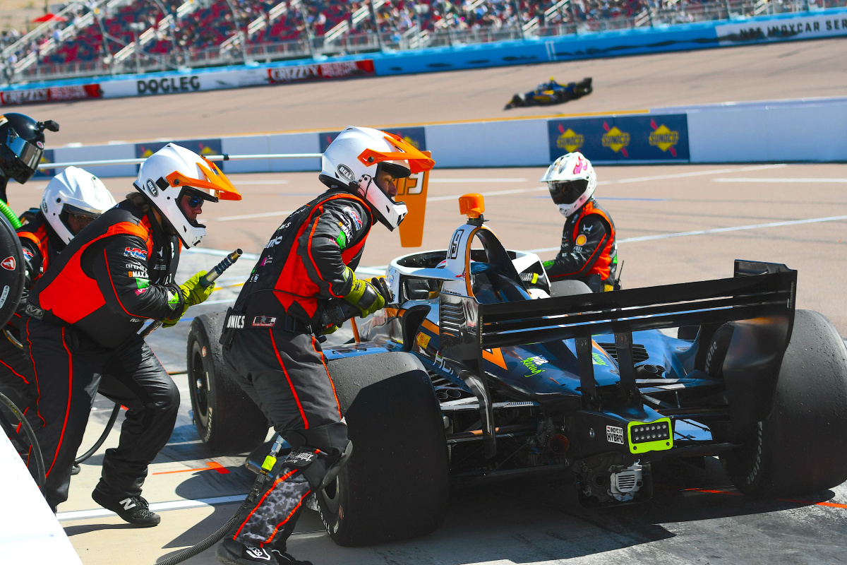 Photo: IndyCar Phoenix 2026