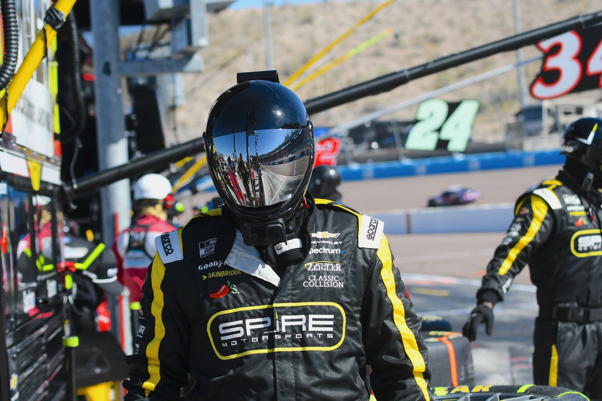 Photo: NASCAR Phoenix 2026