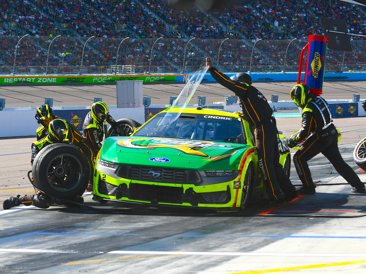 Photo: NASCAR Phoenix 2026