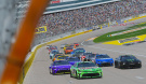 Photo: NASCAR Las Vegas 2026