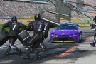 Photo: NASCAR Las Vegas 2026
