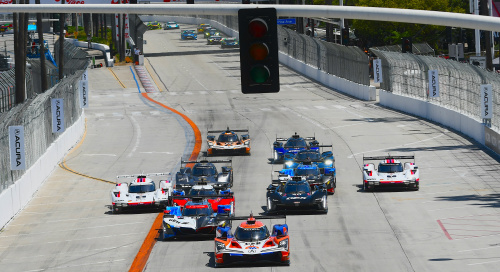 IMSA 2026: Long Beach