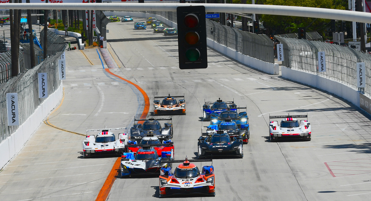 Photo: IMSA 2026: Long Beach