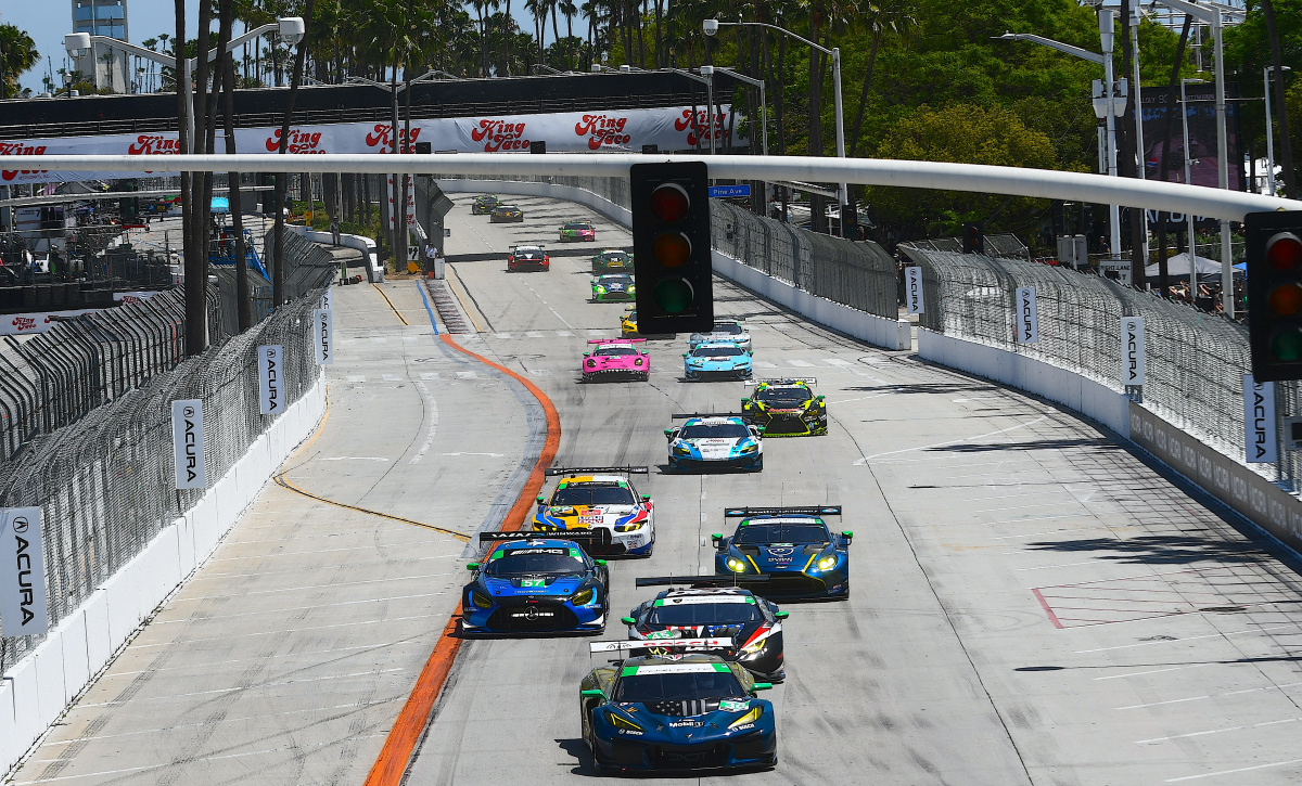 Photo: IMSA 2026: Long Beach