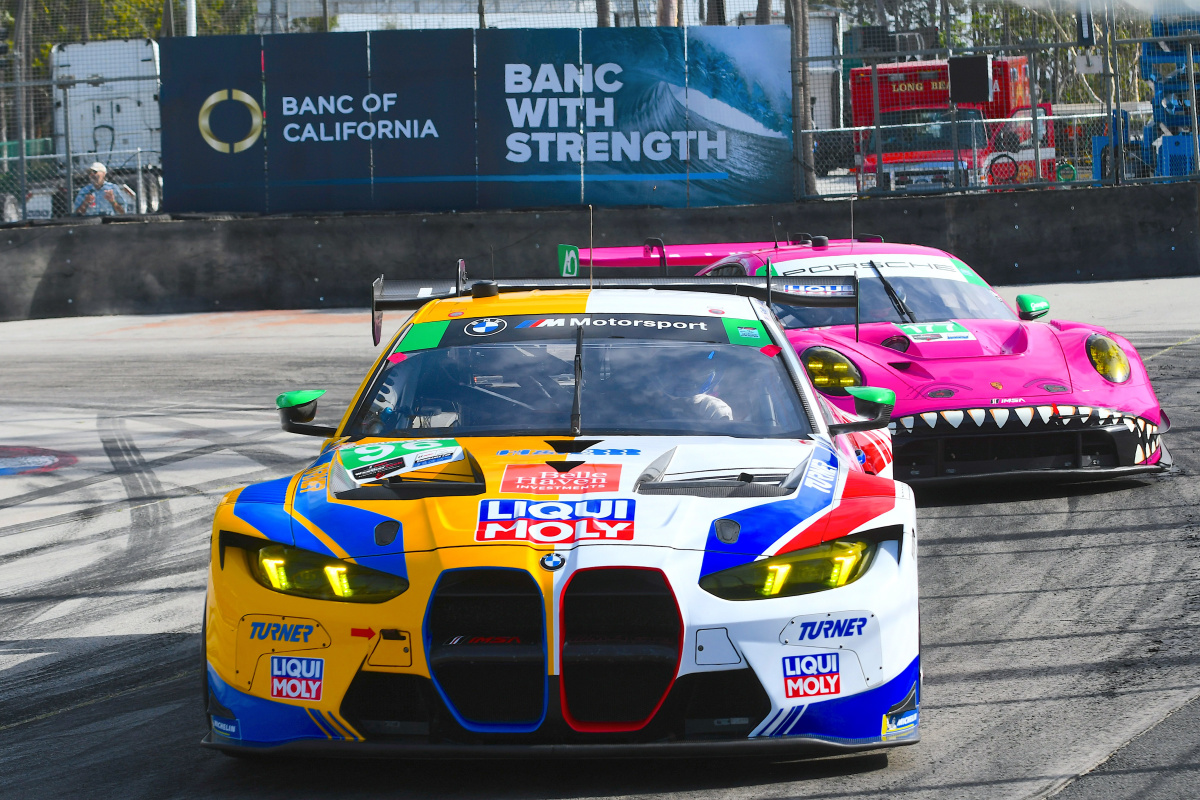 Photo: IMSA 2026: Long Beach