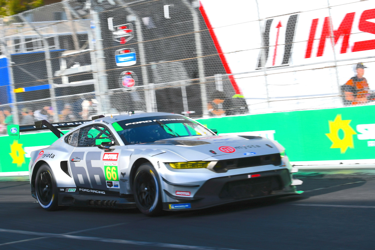 Photo: IMSA 2026: Long Beach