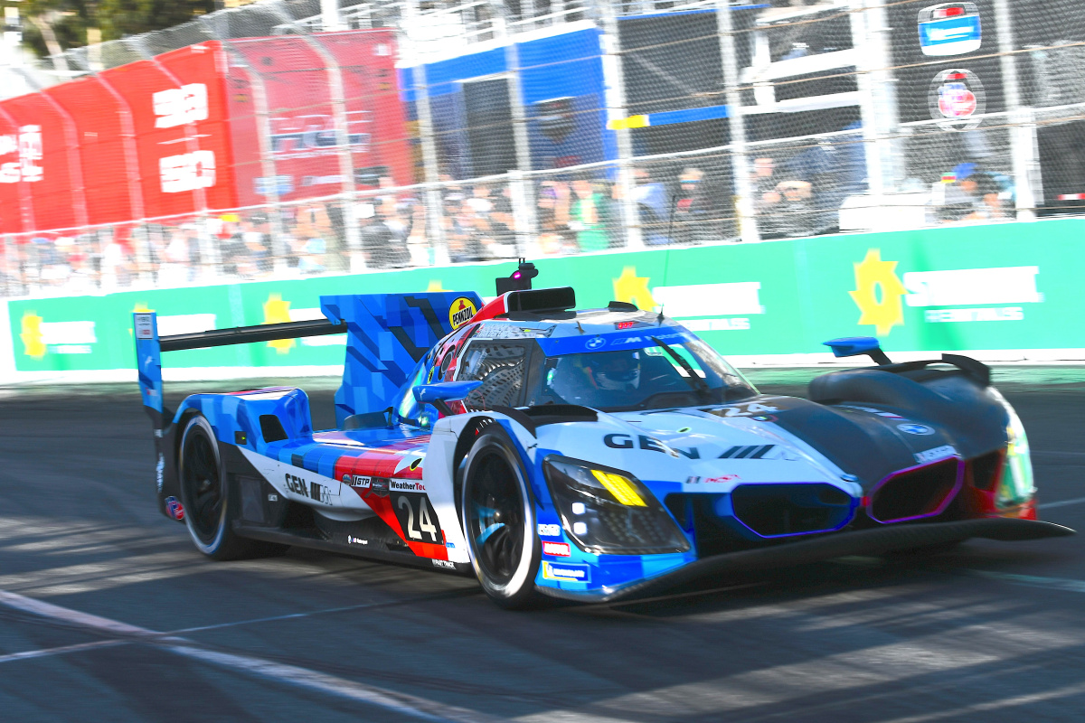 Photo: IMSA 2026: Long Beach