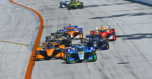 IndyCar 2026: Long Beach GP