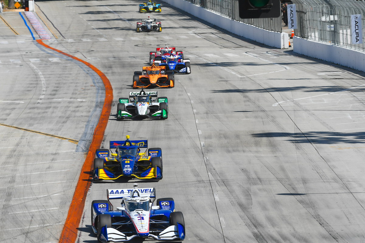 Photo: IndyCar 2026: Long Beach GP