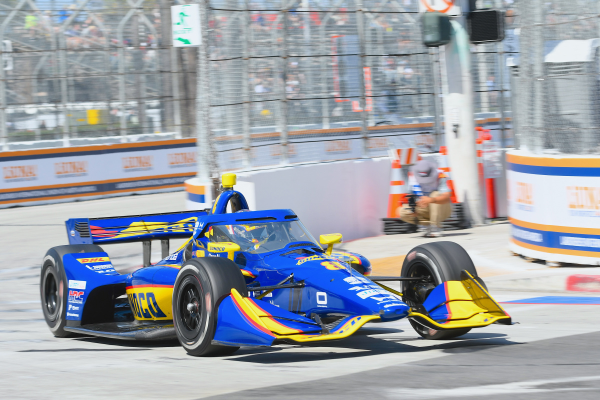 Photo: IndyCar 2026: Long Beach GP