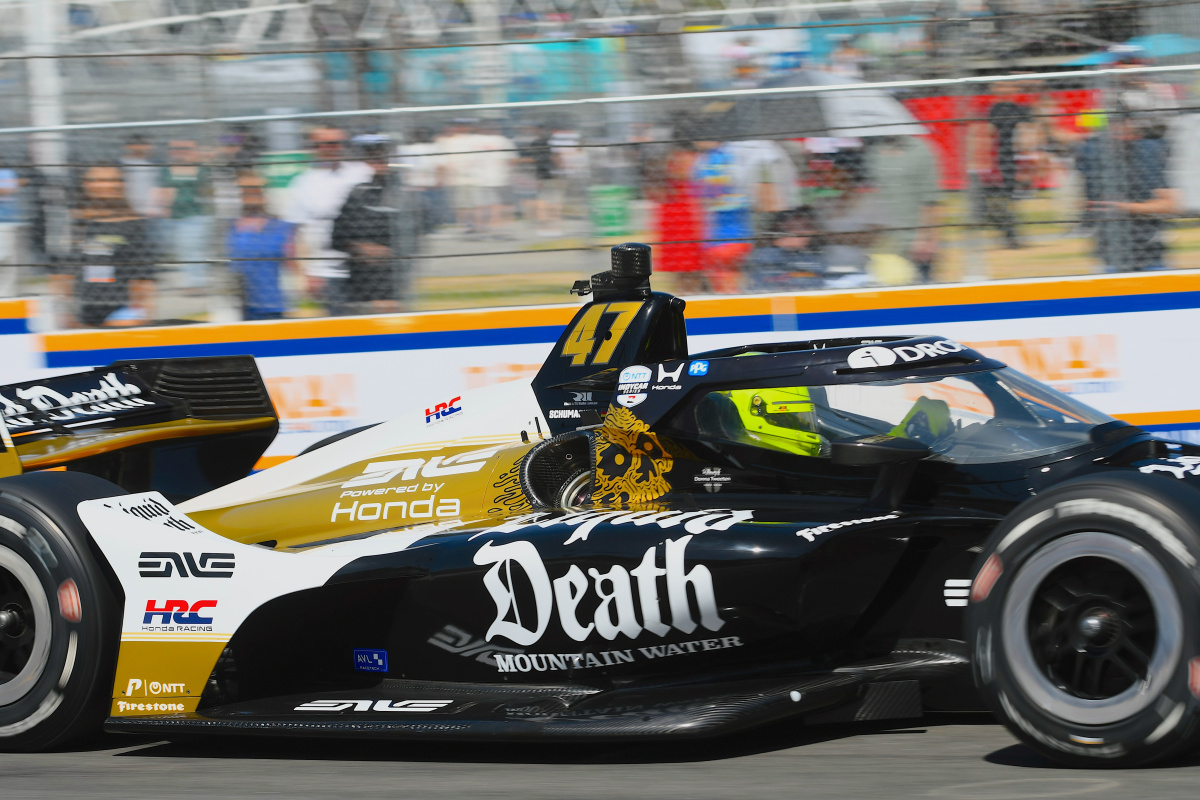 Photo: IndyCar 2026: Long Beach GP