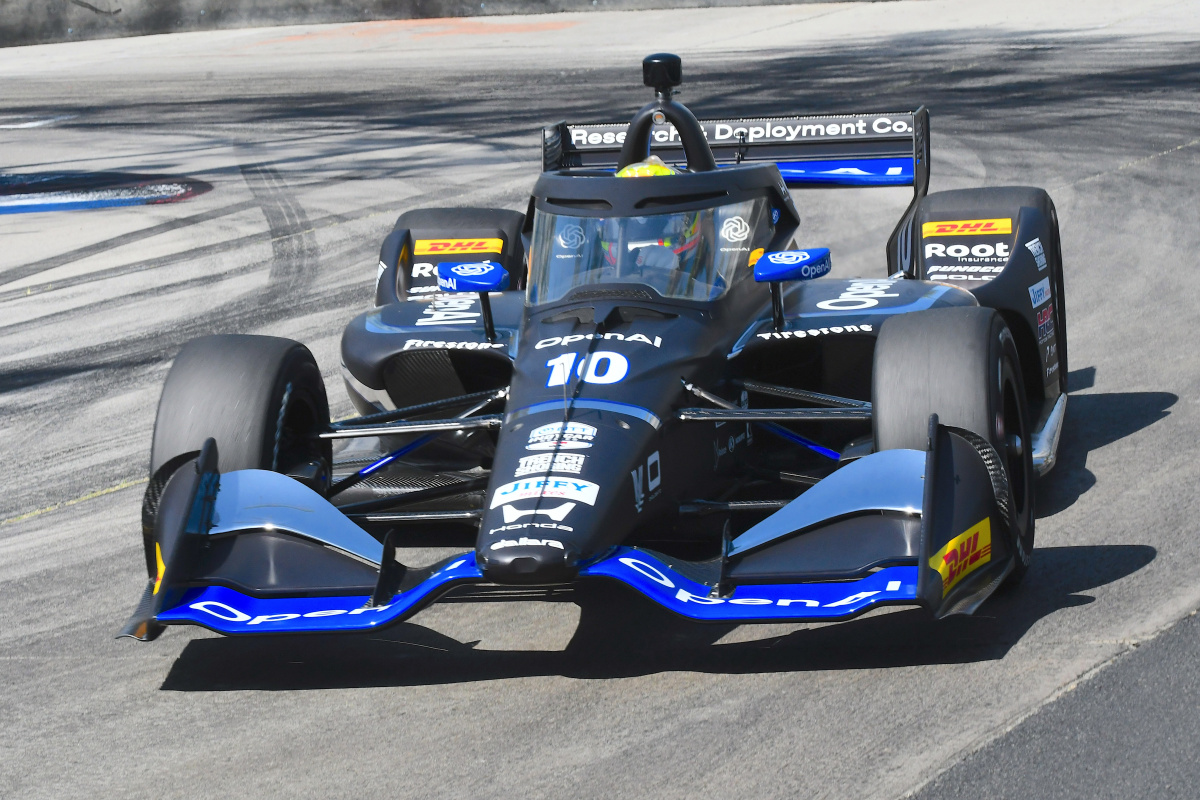 Photo: IndyCar 2026: Long Beach GP