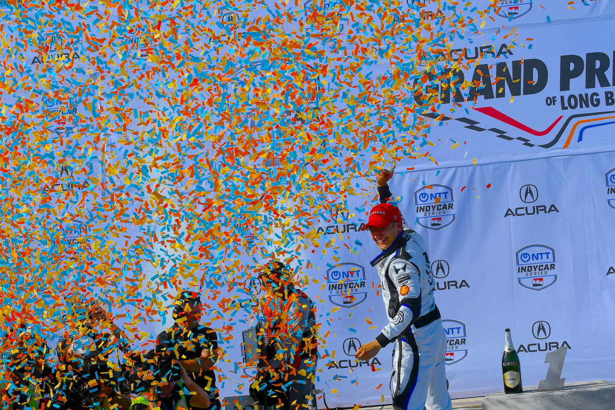 Photo: IndyCar 2026: Long Beach GP