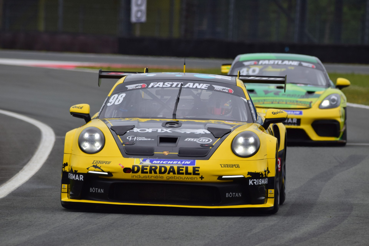 Photo: ADAC Hansa Pokal Assen 2026