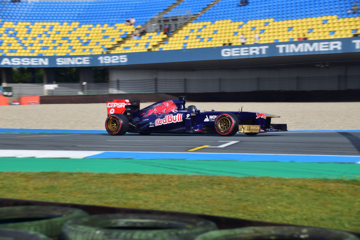 Photo: Interserie F1 2026 Assen - Jacks Racing Day