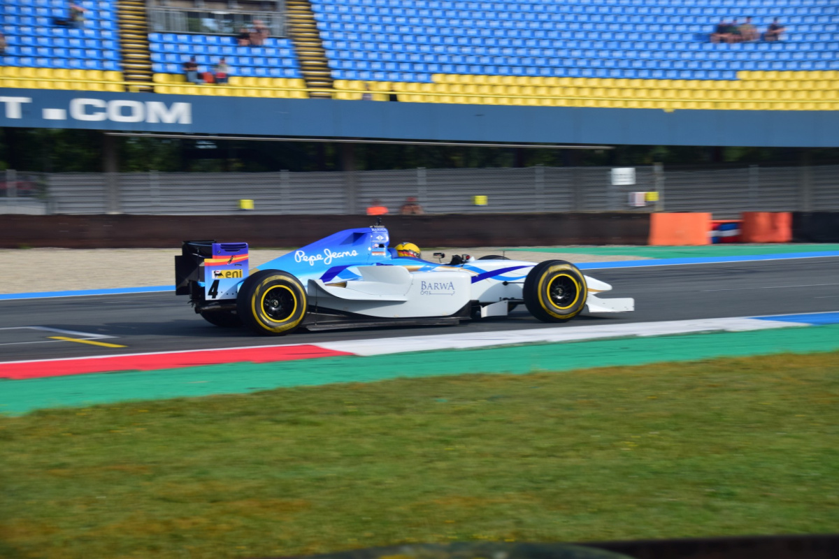 Photo: Interserie F1 2026 Assen - Jacks Racing Day