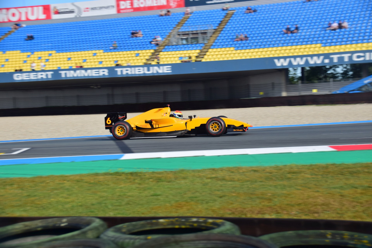 Photo: Interserie F1 2026 Assen - Jacks Racing Day