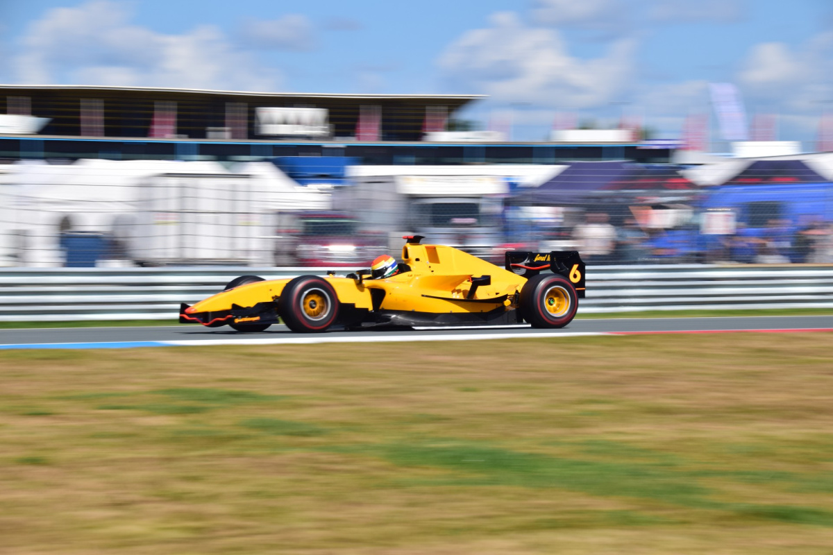 Photo: Interserie F1 2026 Assen - Jacks Racing Day