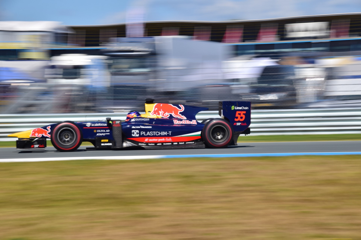 Photo: Interserie F1 2026 Assen - Jacks Racing Day