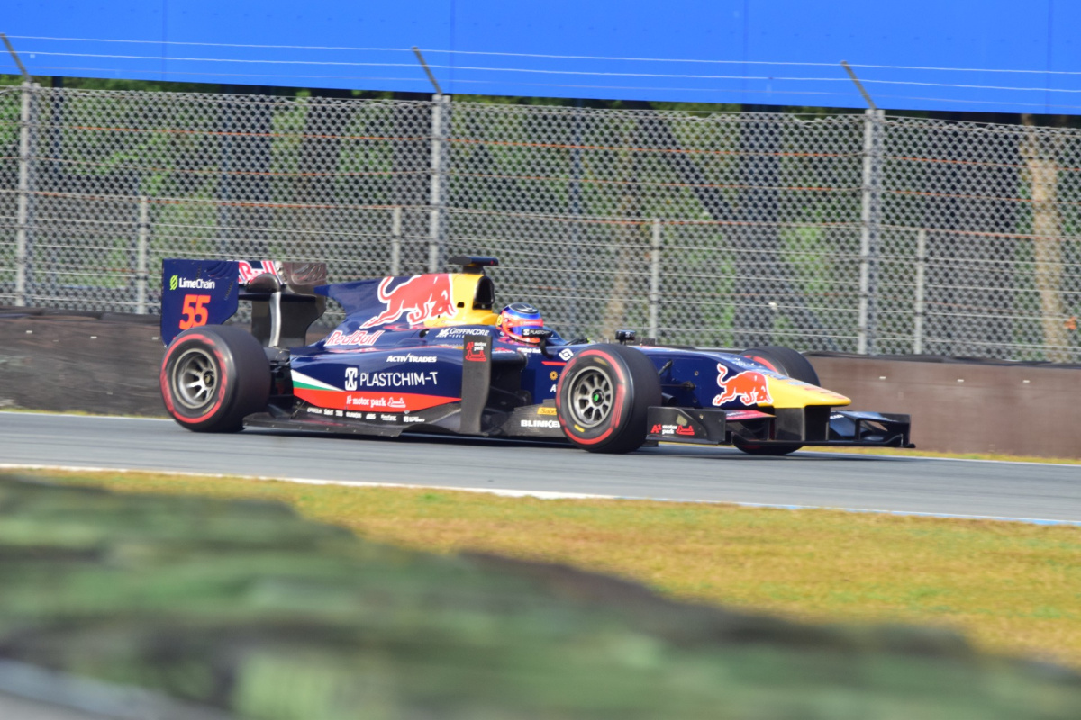 Photo: Interserie F1 2026 Assen - Jacks Racing Day
